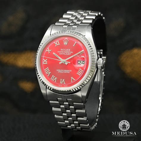 rolex datejust competitors|Rolex Datejust date rouge.